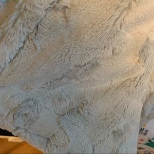 Minky blanket